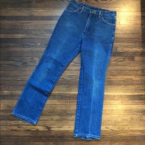 Wrangler jeans
